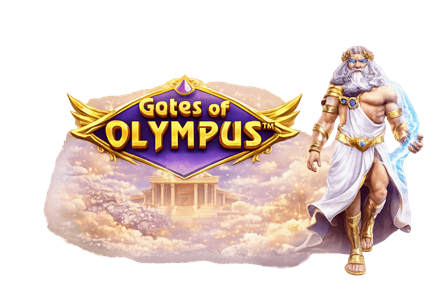 Spinsy Casino Gates of Olympus variant