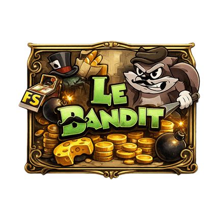 Spinsy Casino Le Bandit